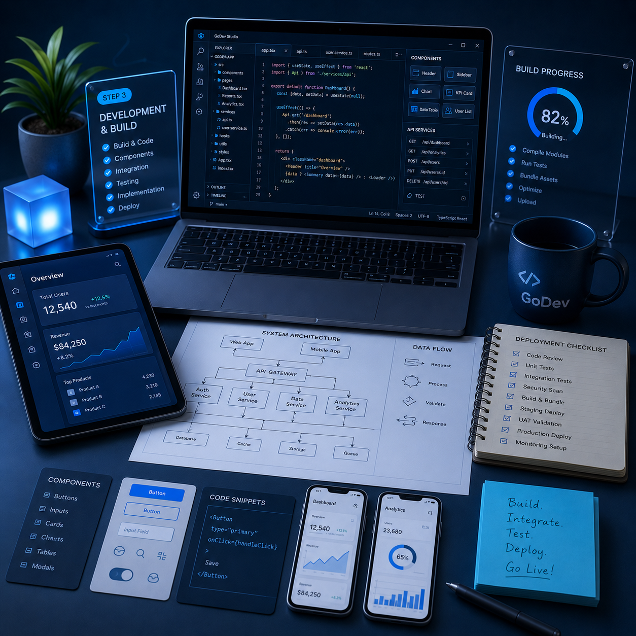Build